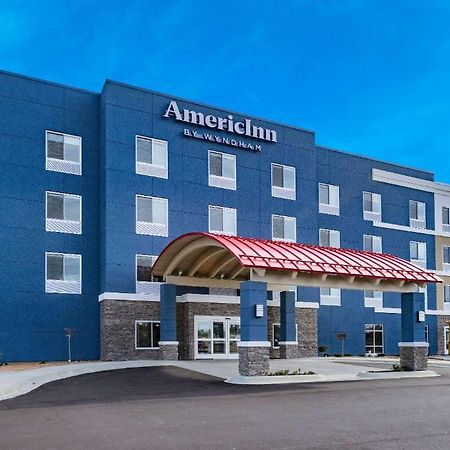Americinn By Wyndham International Falls Exterior photo