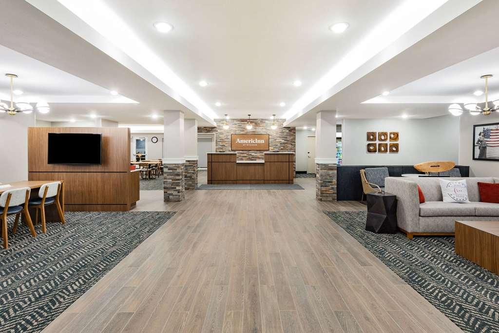 Americinn By Wyndham International Falls Interior photo